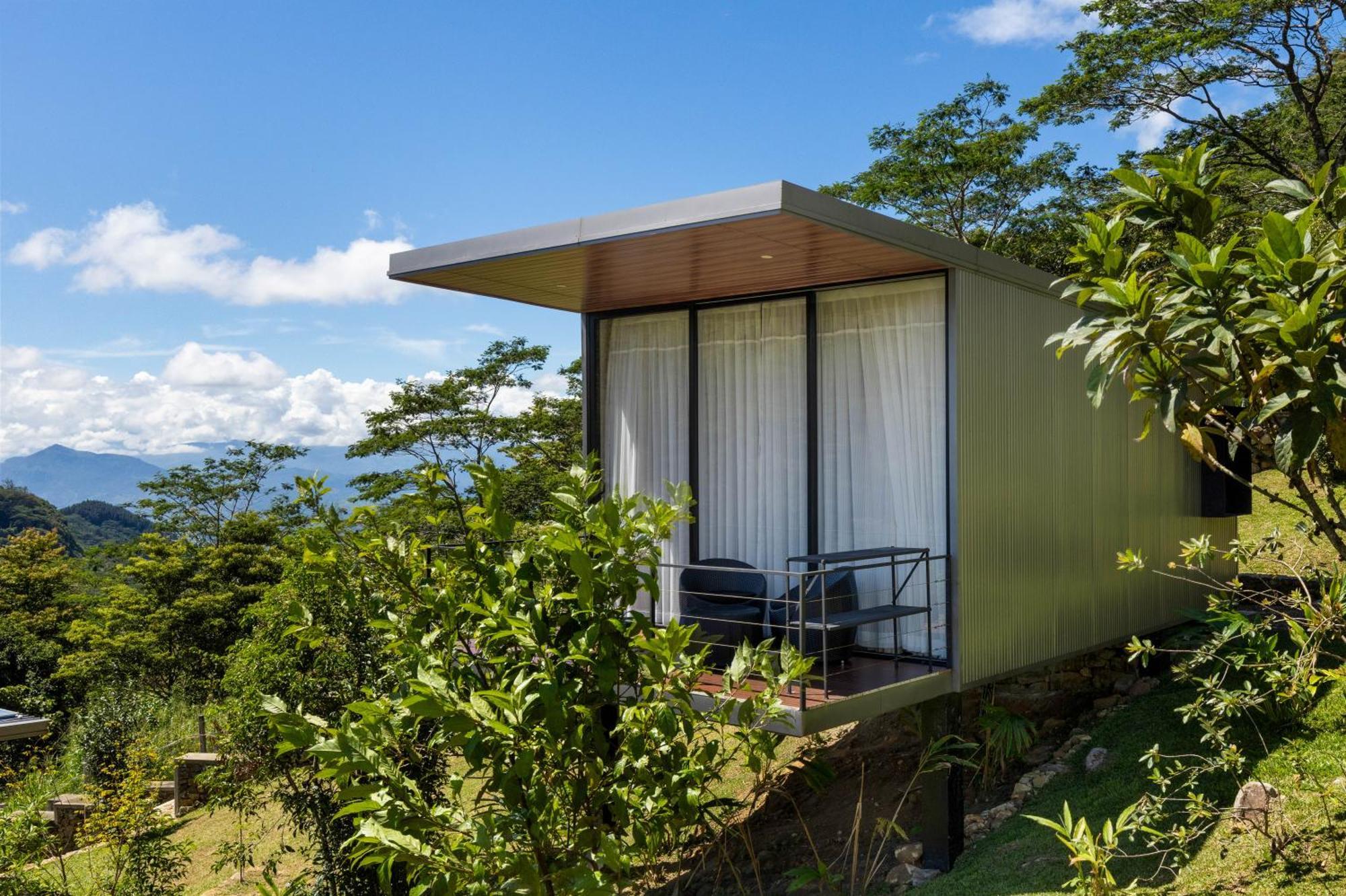 Отель Ferndale Retreat Knuckles Rangala Экстерьер фото