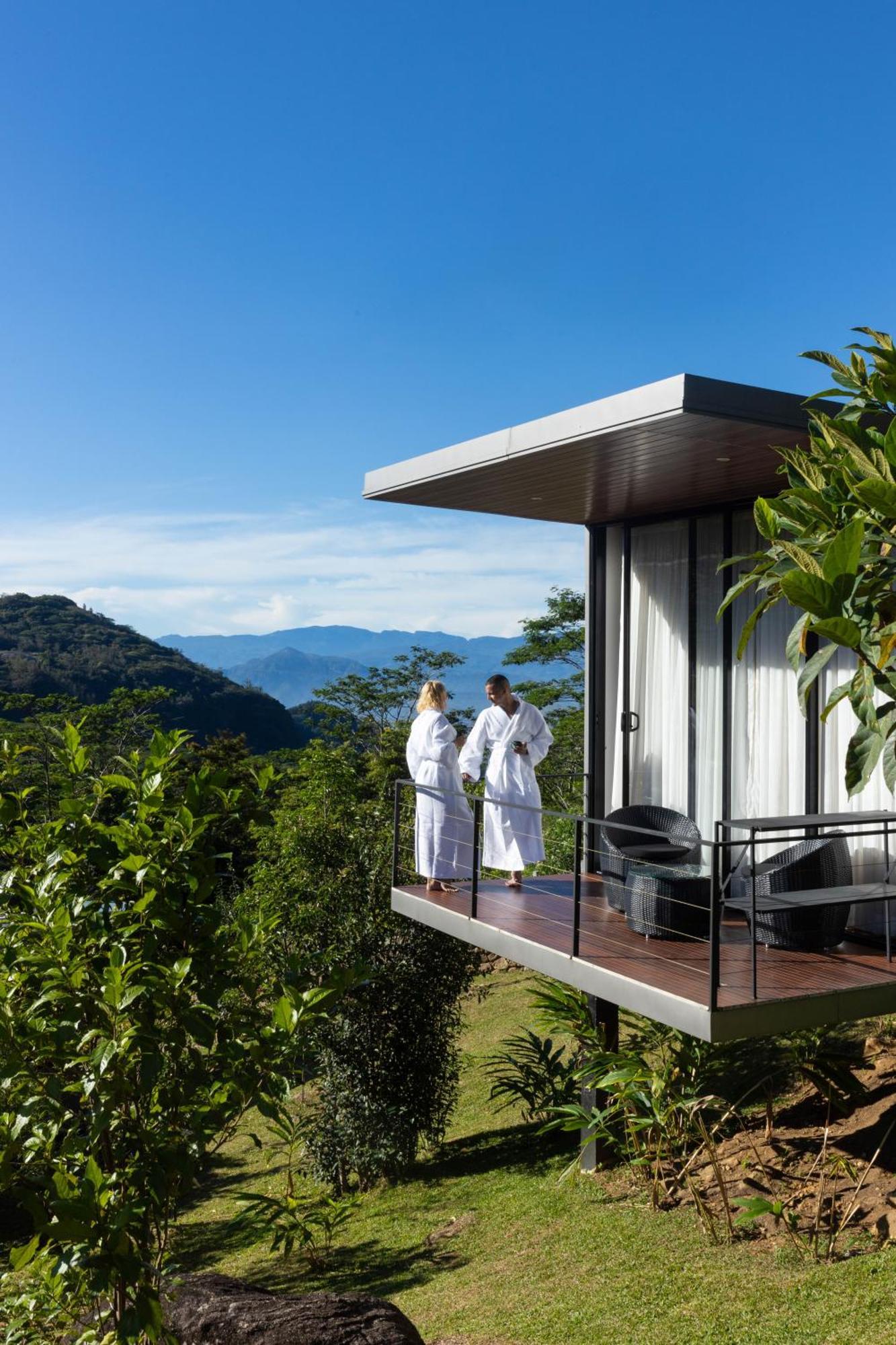 Отель Ferndale Retreat Knuckles Rangala Экстерьер фото