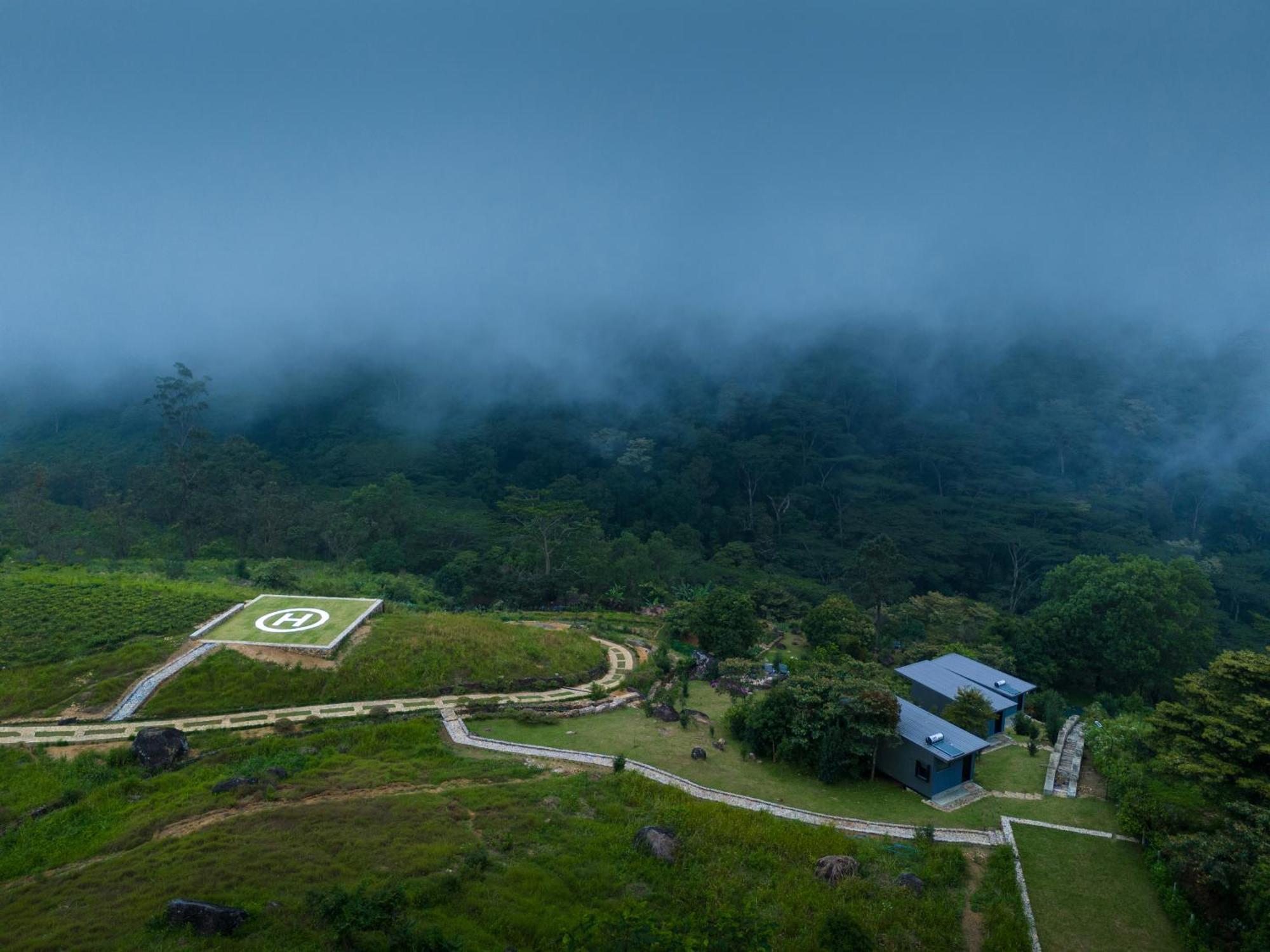 Отель Ferndale Retreat Knuckles Rangala Экстерьер фото