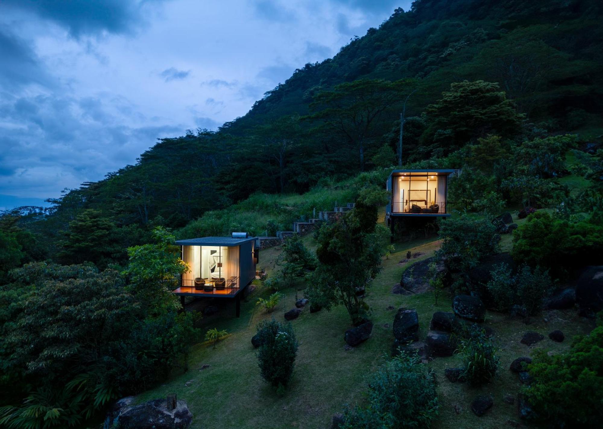 Отель Ferndale Retreat Knuckles Rangala Экстерьер фото